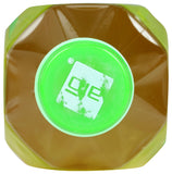 ALO jus d'aloé véra croquant Fuji pomme-poire – emballage rectangulaire pratique.