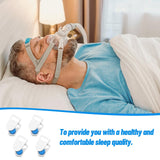 Accessoire ResMed AirFit Alocs, compatibilité fiable et installation simple.
