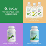 AloeCure – Boîte pratique et dosage adapté pour une routine saine
