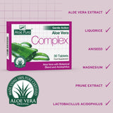 Aloe Pura Colax action douce, complément naturel pour le bien-être digestif