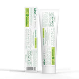 Aloe Dent pack dentifrice aloé vera 2x, présentation pratique pour la routine.