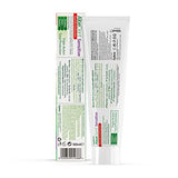 AloeDent Sensitive avec aloe vera et échinacée, gencives apaisées au quotidien.
