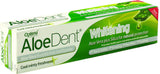 AloeDent tube 100 ml, format pratique pour routine quotidienne