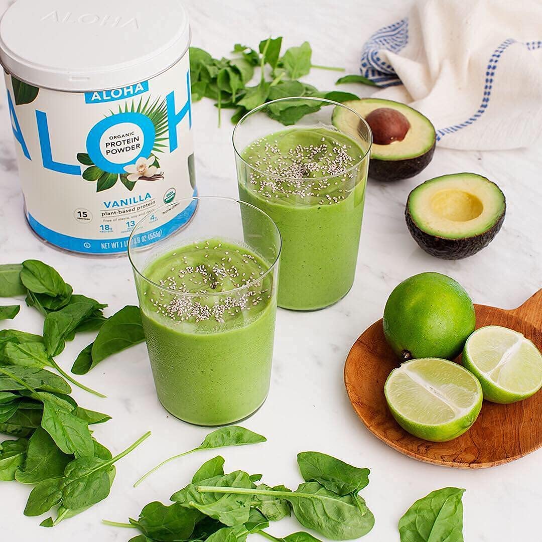 Collation vegan protéinée ALOHA, pratique et nourrissante