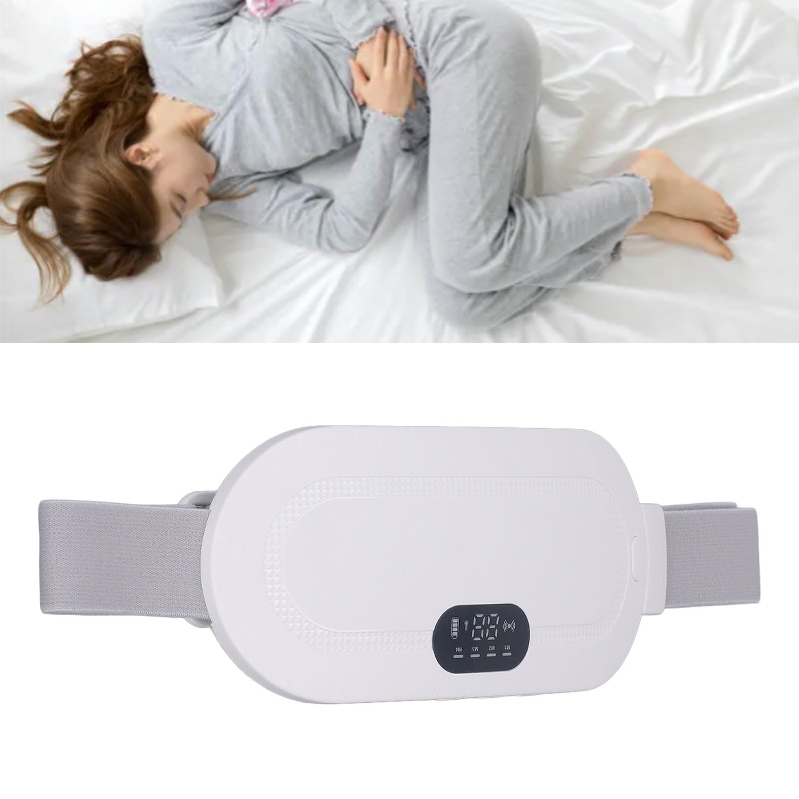 Ceinture portable Alomejor pour transporter le confort à la taille.