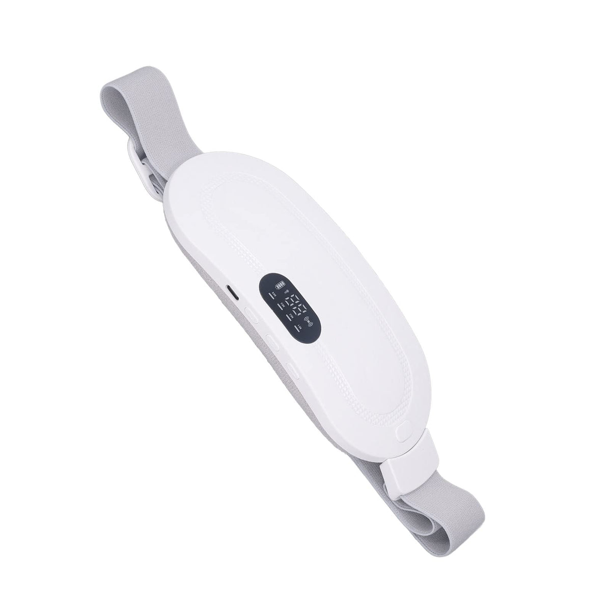 Alomejor coussin chauffant menstruel, chaleur rapide et ciblée.