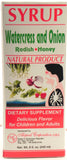 Alopecil Sirop cresson oignon radis miel – utilisation naturelle pour le bien-être quotidien