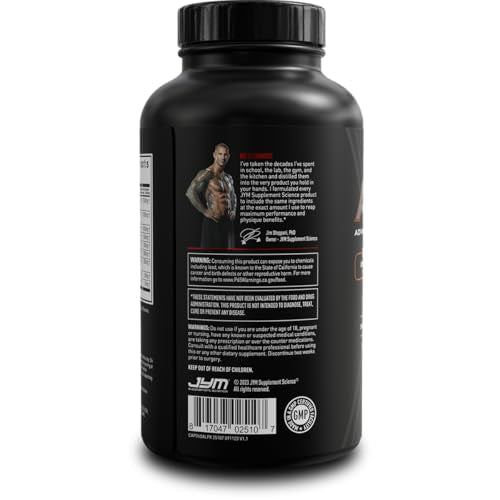 Alpha JYM X – absorption optimisée pour une efficacité nutritionnelle renforcée.