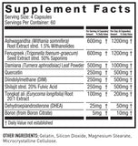 Alpha JYM X: livraison et formulation compatibles avec le système JYM.