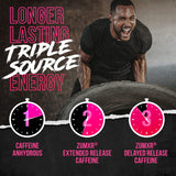 ALPHA LION Extreme – matrice caféine à triple source pour énergie durable