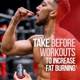 Performance sportive accrue potentielle avec Gains Candy ALPHA LION