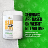 ALPHA LION Intra avec AstraGin, absorption optimisée des nutriments.
