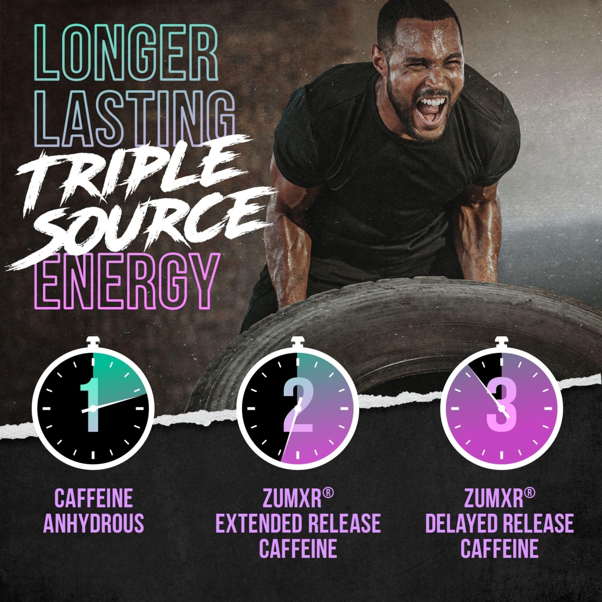 ALPHA LION L-Taurine favorise l’hydratation cellulaire et le transport des électrolytes.