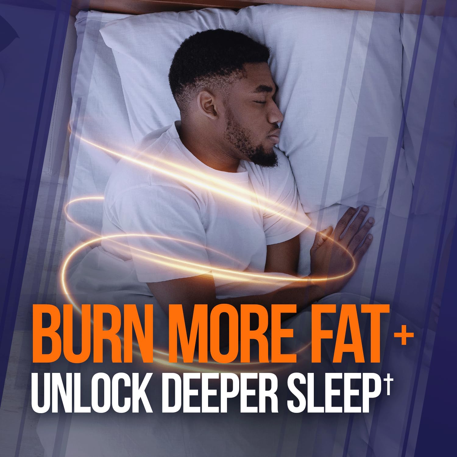 ALPHA LION Night Burn – gros plan sur les capsules, faciles à prendre.
