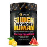 ALPHA LION Slaughtermelon – emballage du pré-entraînement Extreme prêt au dosage