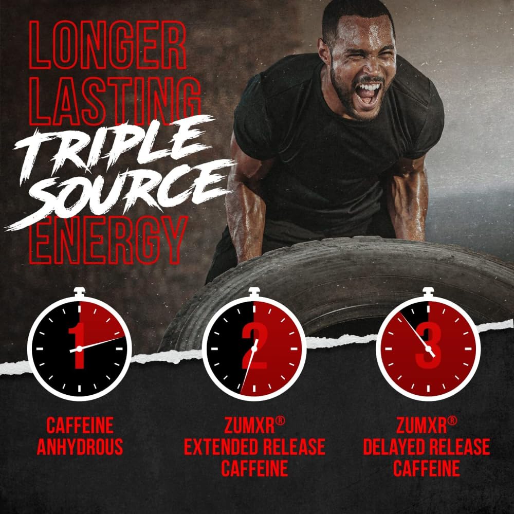 ALPHA LION panneau-ingrédients bêta-alanine et citrulline.