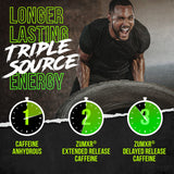 ALPHA LION Saveur Ourson acidulé: goût fruité agréable pour l'entraînement.