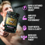 ALPHA LION Saveur raisin bubblegum, expérience agréable lors de l’utilisation.