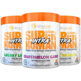 ALPHA LION Superhuman Intra : absorption améliorée grâce à AstraGin et nutriments