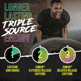 ALPHA LION Superhuman pré-entraînement boisson prête avec couleur vive