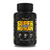 ALPHA LION Superhuman Test : bouteille avant, énergie naturelle renforcée