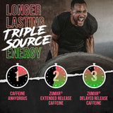 ALPHA LION SXT: système énergie et focus pour longtemps.