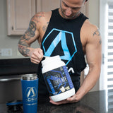 Alpha Nutrition Labs Dessert-protéine glace coco: alternative gourmande et protéinée