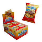 Alpha Prime Prime Bites Brownie, emballage pratique pour emporter
