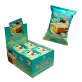 Prime Bites Alpha Prime: emballage pratique pour emporter un snack protéiné