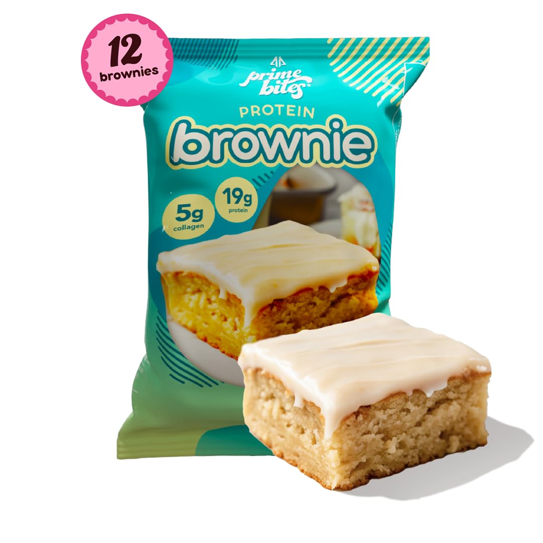 Prime Bites: 19 g de protéines par portion