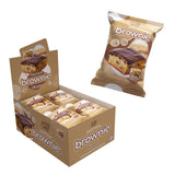 Prime Bites Brownie Protéiné: texture moelleuse et goût riche, parfait après l'entraînement
