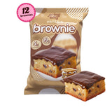 Prime Bites Brownie Texture Moelleuse: expérience de gâteau frais et équilibré