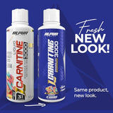 Alpha Supps L-Carnitine 3000 — doseur précis pour des prises régulières