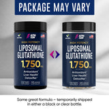 Alpha Flow poudre liposomale glutathion, alternative pratique.