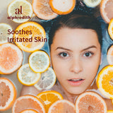 Alphrodith Santal Indien: soin peau et cheveux pour hydratation et éclat naturel.