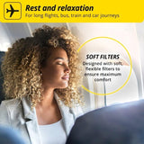 Accessoire de voyage léger Alpine FlyFit pour dormir en avion