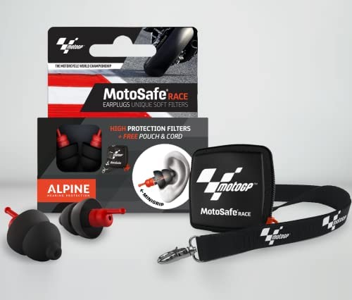 Alpine MotoSafe Race design néerlandais durable et récompensé