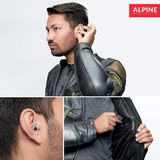 Alpine MotoSafe Race utile sur MotoGP et circuits