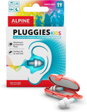 Bouchons Alpine Pluggies pour enfants, réduction jusqu'à 25 dB en milieu scolaire