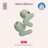 Confort quotidien avec Alpine Silence, usage répété sans fatigue.