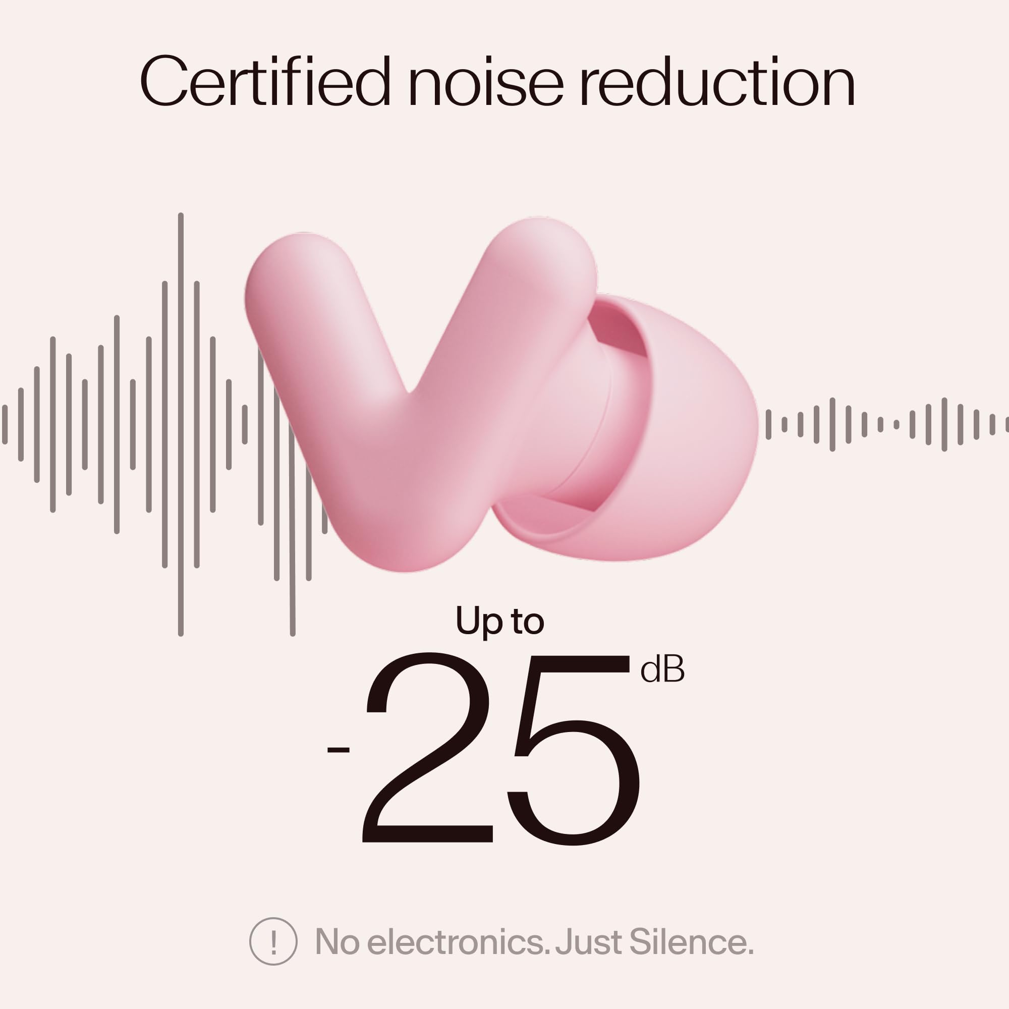 Alpine Silence lors d’un voyage pour une isolation sonore légère.