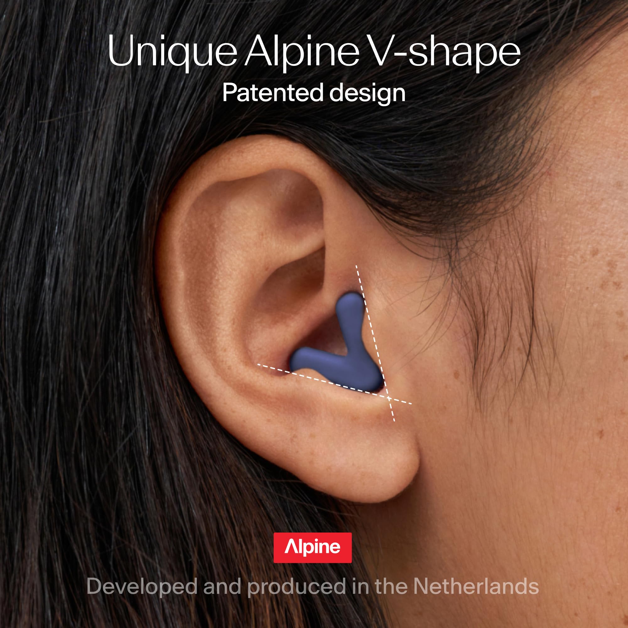 Alpine Silence taille XS pour un ajustement personnalisé.