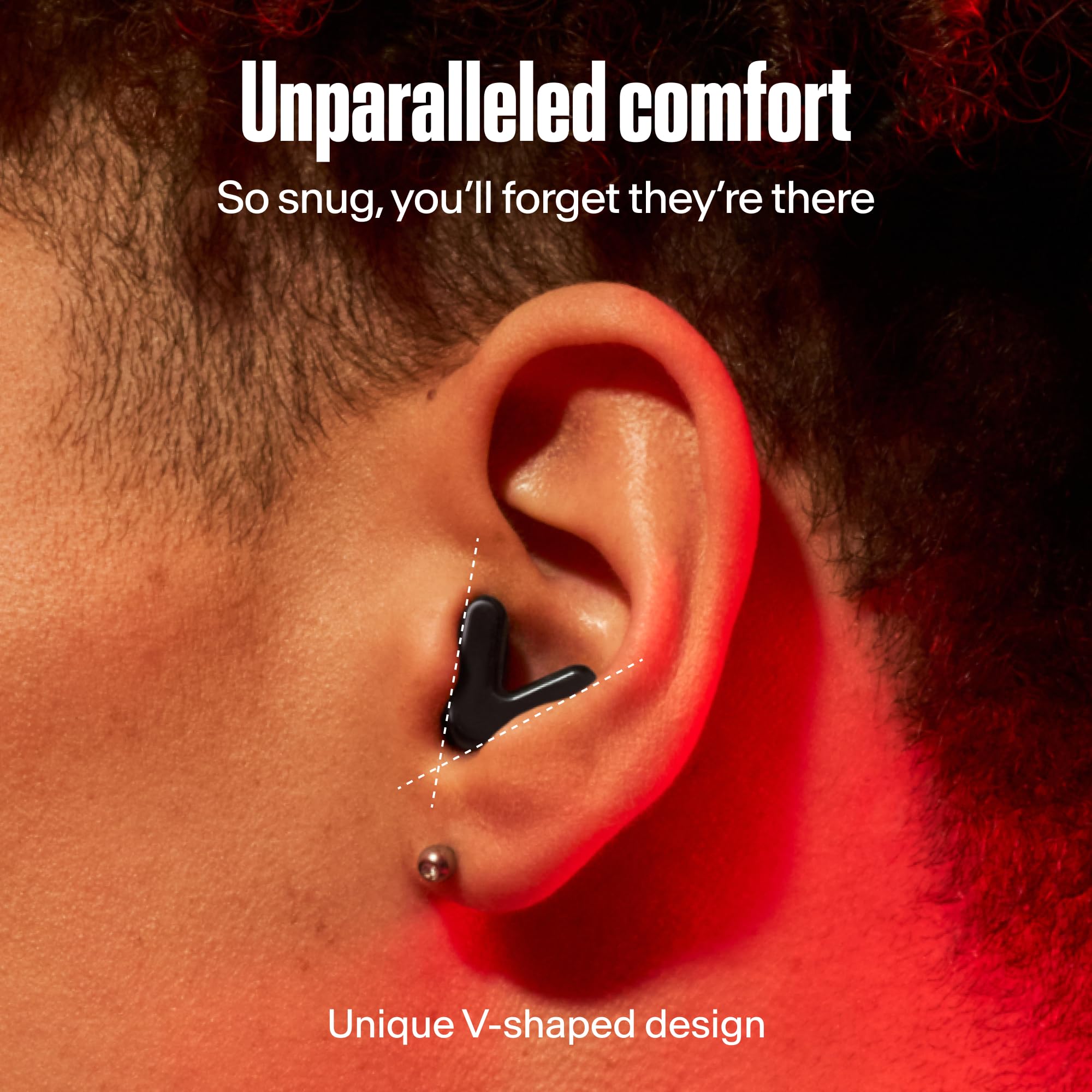 Alpine Tune Earplugs permettent de danser tout en conservant un son équilibré.
