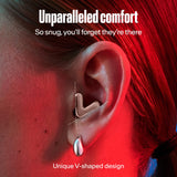 Filtre haute fidélité Alpine Tune Earplugs pour son clair