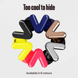 Bouchons Alpine Tune Earplugs au design discret et portables pour le quotidien.