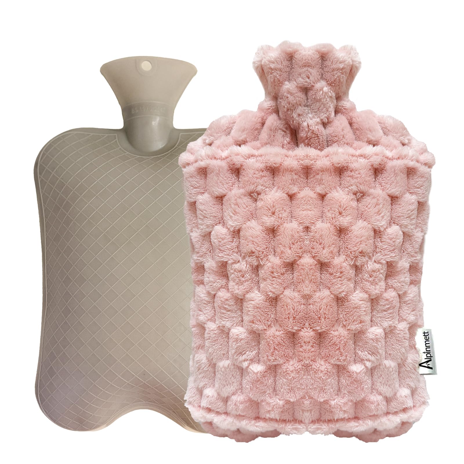 Confort quotidien Alpinmett — accessoire pratique pour canapé et lit.