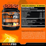 Humapro dose précise, facilité d utilisation au quotidien