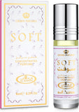 Al Rehab Soft Roll-On: applicateur boule facilitant l'application en déplacement.