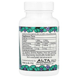 Alta Health Silice affiche absorption optimale pour peau et tissus conjonctifs.