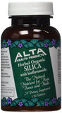 Alta Health Silice avec bioflavonoïdes, flacon 120 comprimés, soutien potentiel peau et articulations